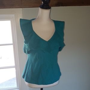 NWT Anthropologie sleeveless shirt